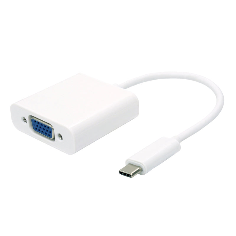 Load image into Gallery viewer, 4XEM USB-C to VGA Adapter – TAA
