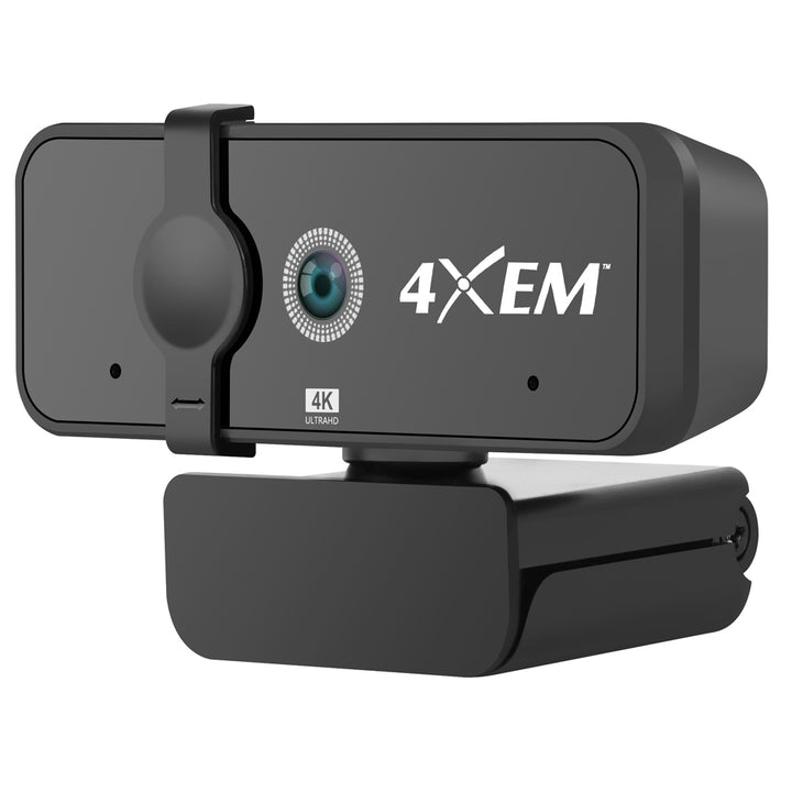 4XEM 4K 8MP Webcam