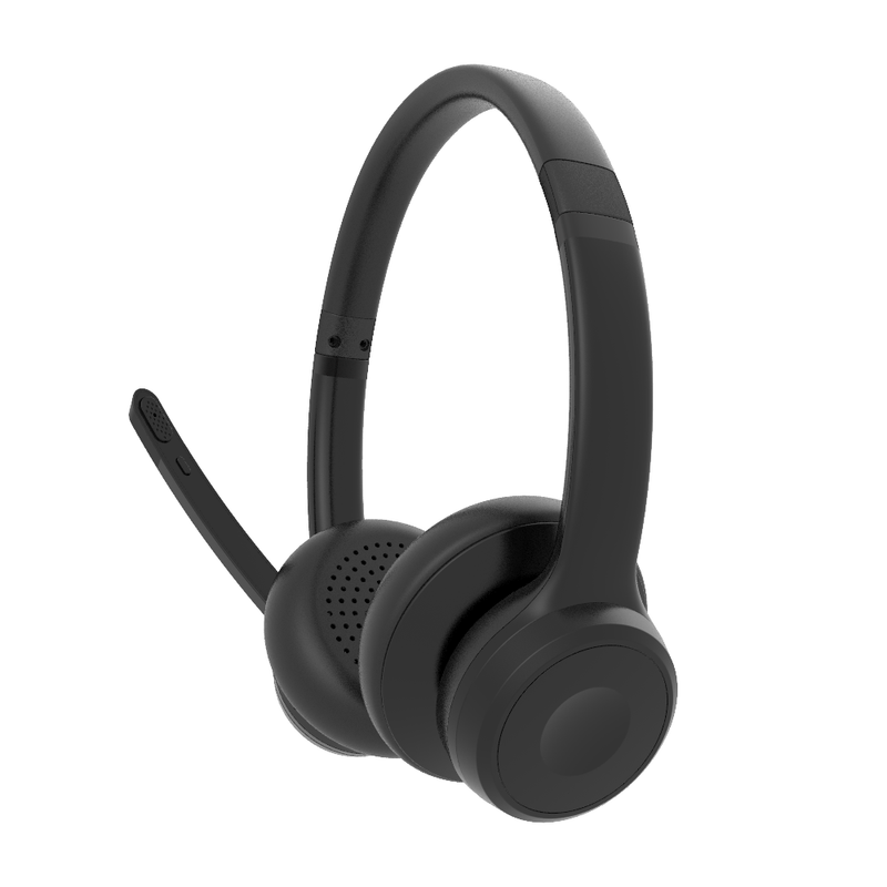 Load image into Gallery viewer, 4XEM Bluetooth Wireless Office Dual Speaker Headset
