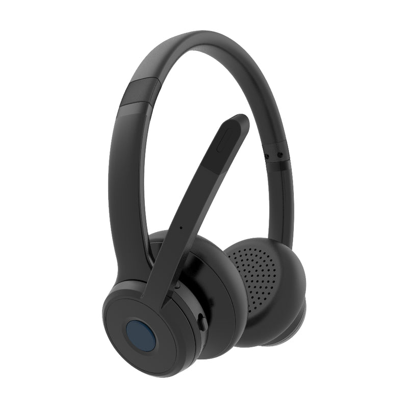 Load image into Gallery viewer, 4XEM Bluetooth Wireless Office Dual Speaker Headset
