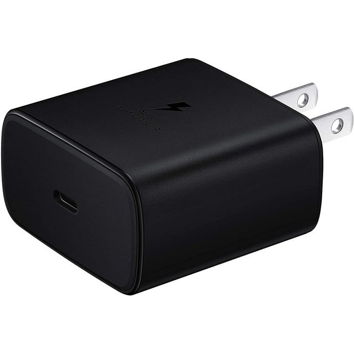 4XEM USB-C 45W Fast Charging 3.0 Wall Charger - Black