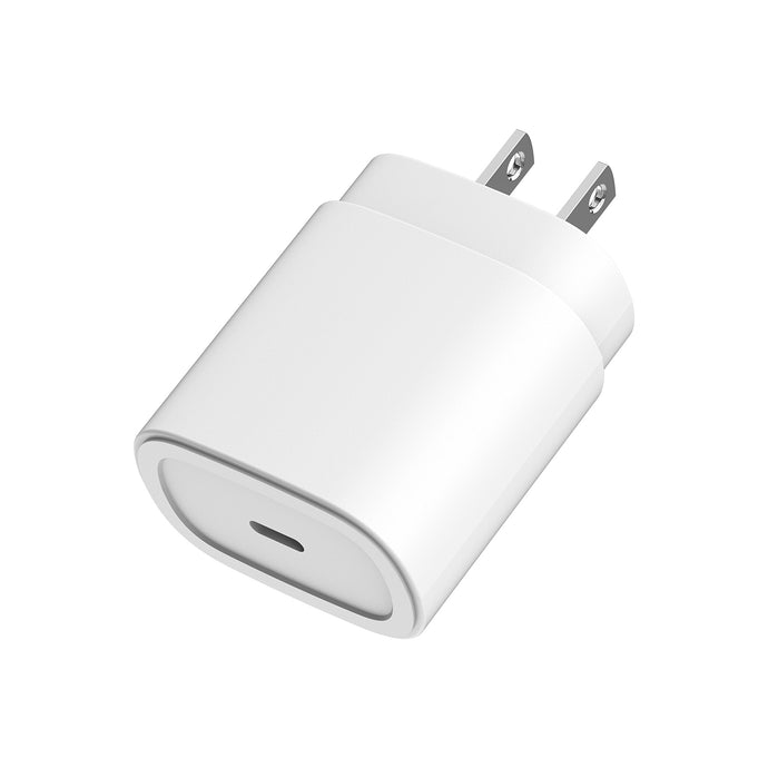 4XEM 25W USB-C Charger - White