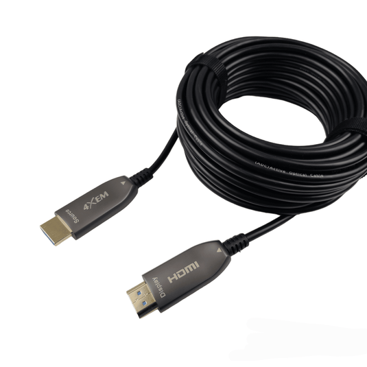 IN-AKUSTIK fibre optique HDMI 2.1 Pro 8K/48Gbps (2m) - Câbles HDMI