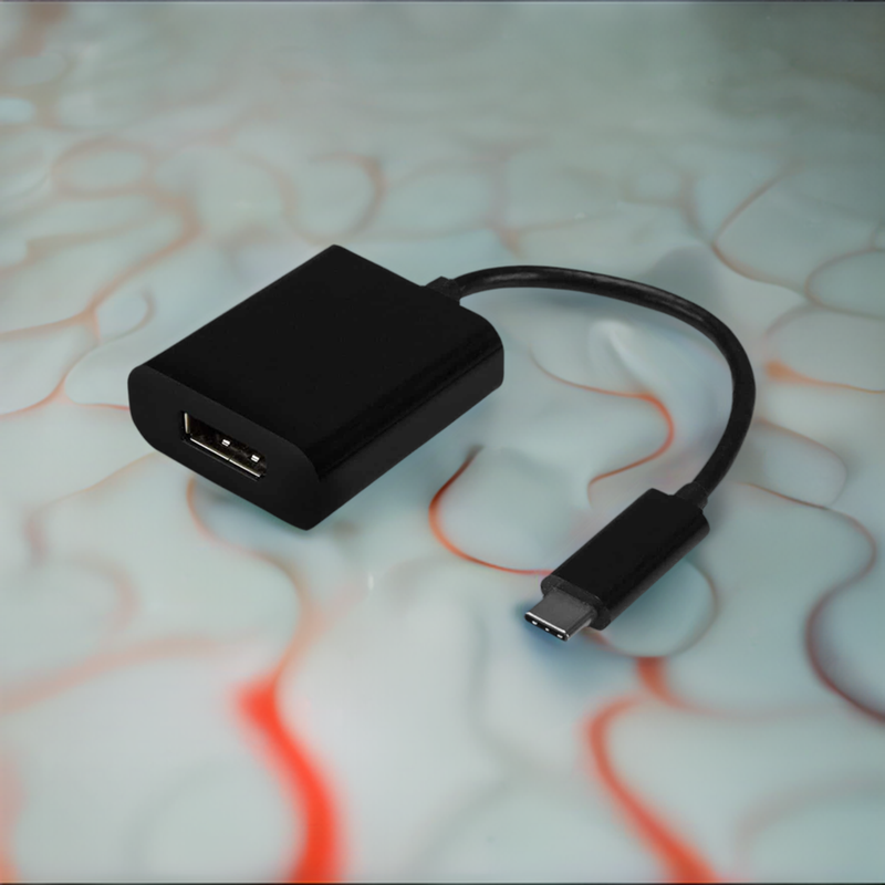 Load image into Gallery viewer, 4XEM USB-C to DisplayPort Adapter Cable
