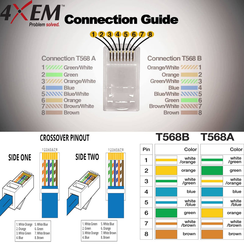 Load image into Gallery viewer, 4XEM 15FT Cat6 Molded RJ45 UTP Network Patch Cable Blue
