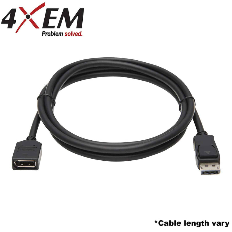 Load image into Gallery viewer, 4XEM DisplayPort 15 ft Extension Cable
