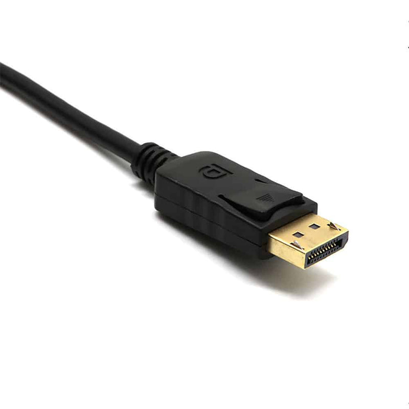 Load image into Gallery viewer, 4XEM 4K Displayport to HDMI Cable 3ft
