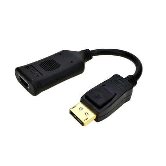 DisplayPort 1.4 to HDMI 2.0 Active Video Adapter Cable - 4K/60Hz