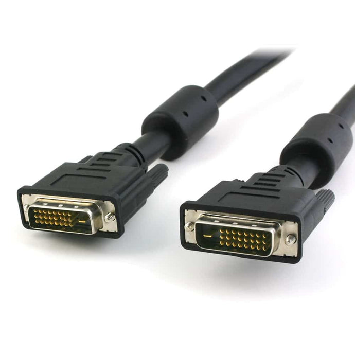 4XEM 10FT DVI-D Dual Link M/M Digital Video Cable