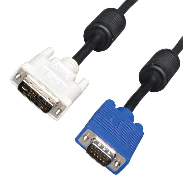 DVI-A to VGA Adapter Cable