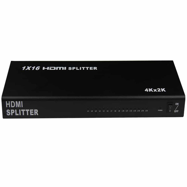 16 port hdmi splitter