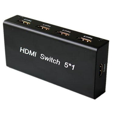 5 Port HDMI Switch