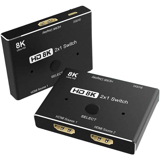 4XEM 3-Port 1080p HDMI Switch