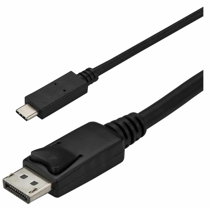 4XEM USB-C to DisplayPort Cable - 10FT