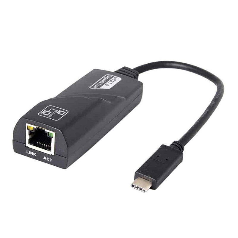 4XEM USB-C GIGABIT ETHERNET ADAPTER NETWORK ADAPTER 10/100/1000