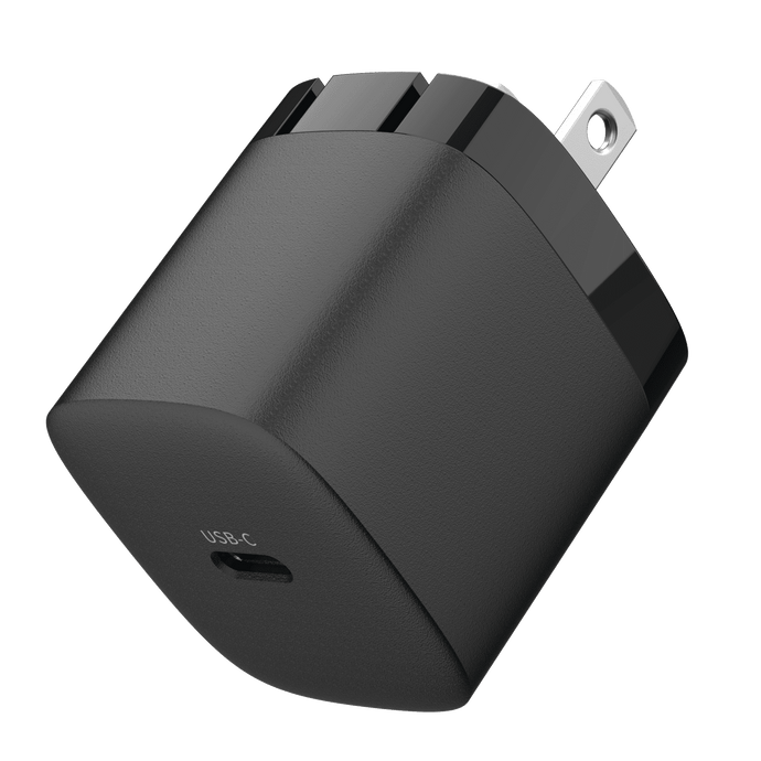 4XEM 33W Wall Charger USB-C - Black