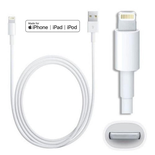 Cable USB chargeur Original Apple Lightning pour Iphone et IPAD