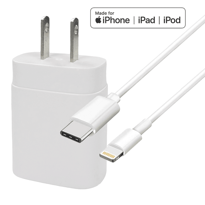 4XEM Charger Combo Kit for iPhone 14