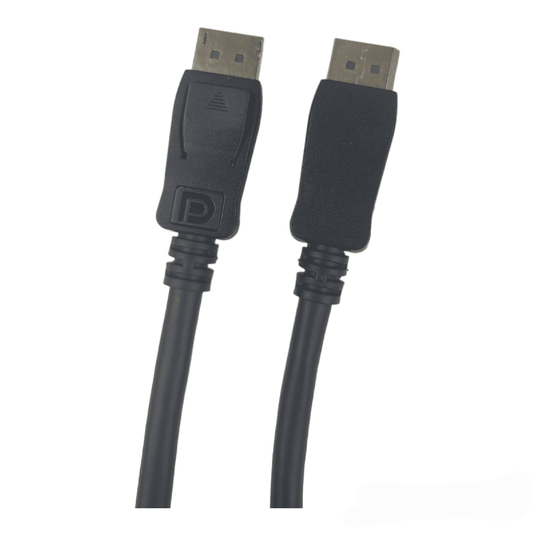 4XEM Professional Series 6ft Ultra High Speed 8K DisplayPort Cable with bandwidth of 32.4Gbps